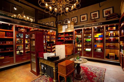 the cigar box store